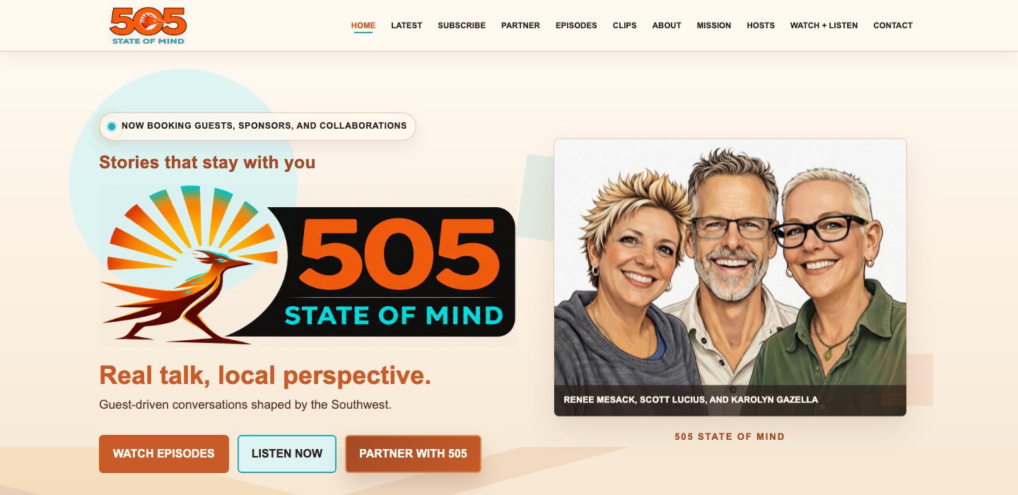 505 State of Mind local build